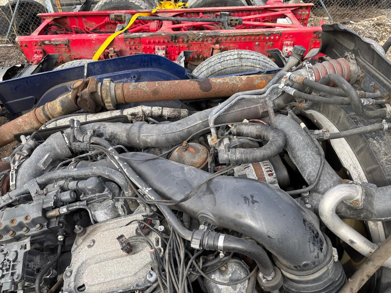 Scania DC16102 - Двигател: снимка 4 Scania DC16102 - Двигател: снимка 4