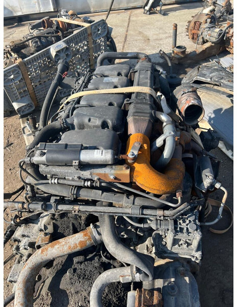 Scania DC929 B02 - Двигател: снимка 2 Scania DC929 B02 - Двигател: снимка 2