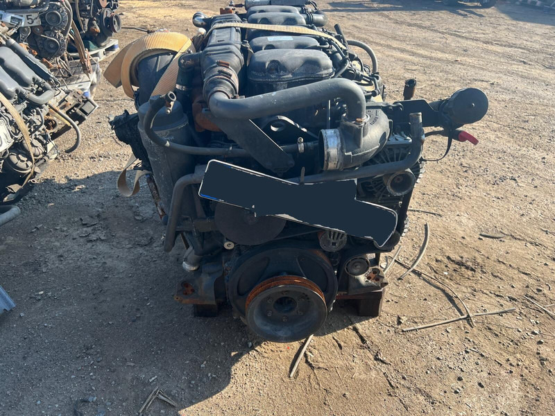 Scania DC929 B02 - Двигател: снимка 3 Scania DC929 B02 - Двигател: снимка 3