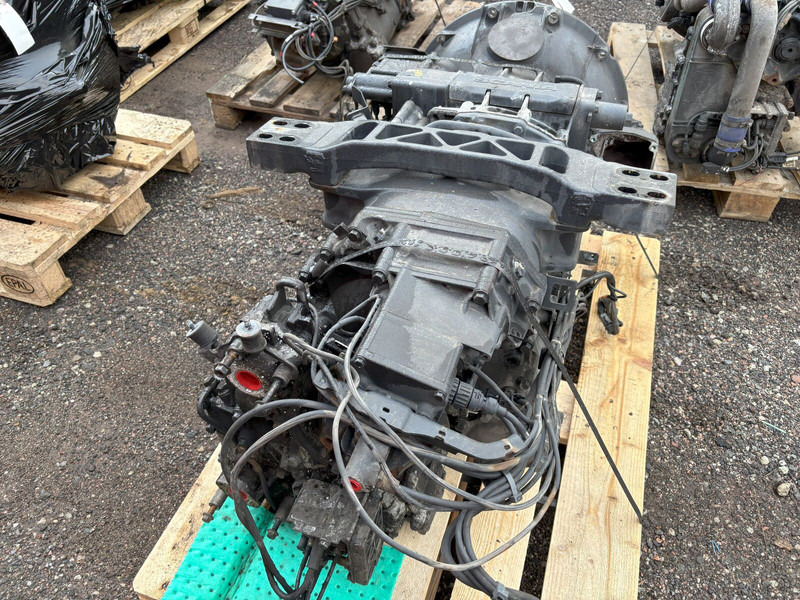 Scania GRSO905R TMS1 - Скоростна кутия: снимка 3 Scania GRSO905R TMS1 - Скоростна кутия: снимка 3