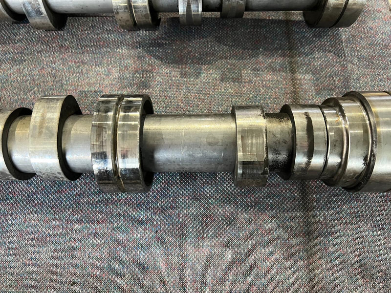 Scania LH - Разпределителен вал: снимка 5 Scania LH - Разпределителен вал: снимка 5