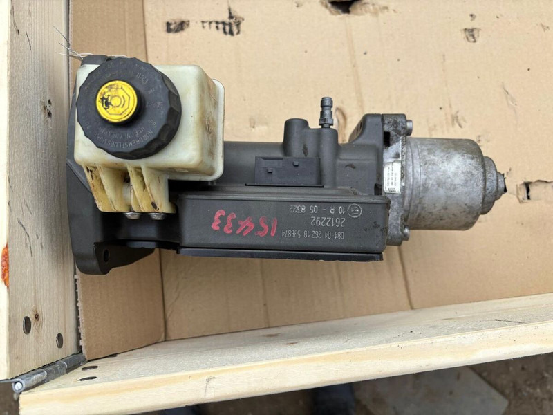 Scania R520 - Съединител и части: снимка 4 Scania R520 - Съединител и части: снимка 4