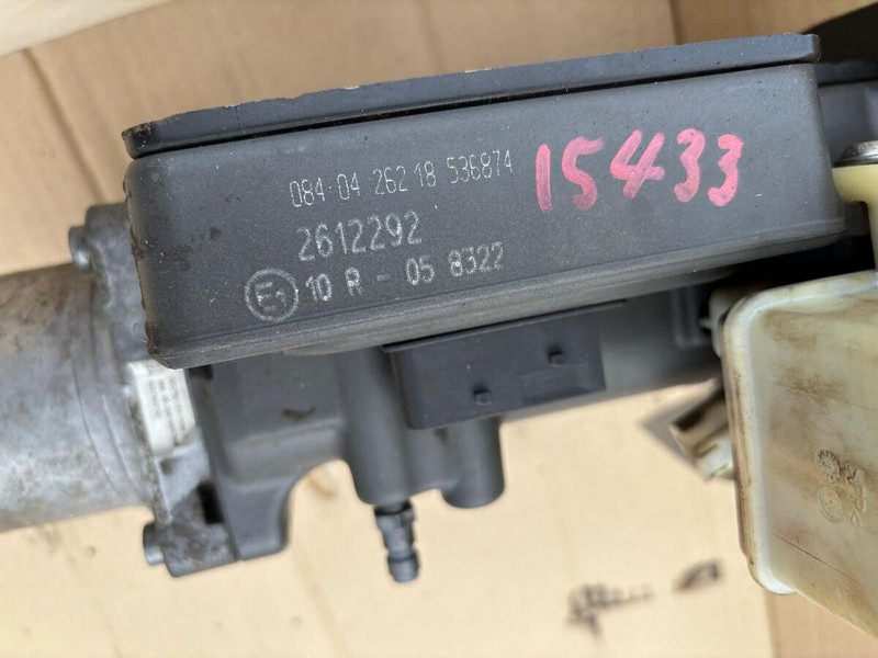 Scania R520 - Съединител и части: снимка 3 Scania R520 - Съединител и части: снимка 3