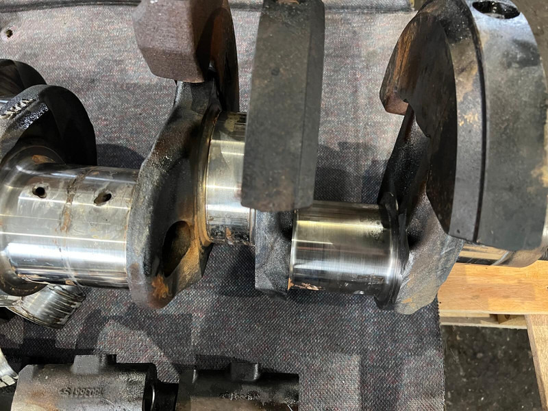 Scania R580 - Колянов вал: снимка 4 Scania R580 - Колянов вал: снимка 4