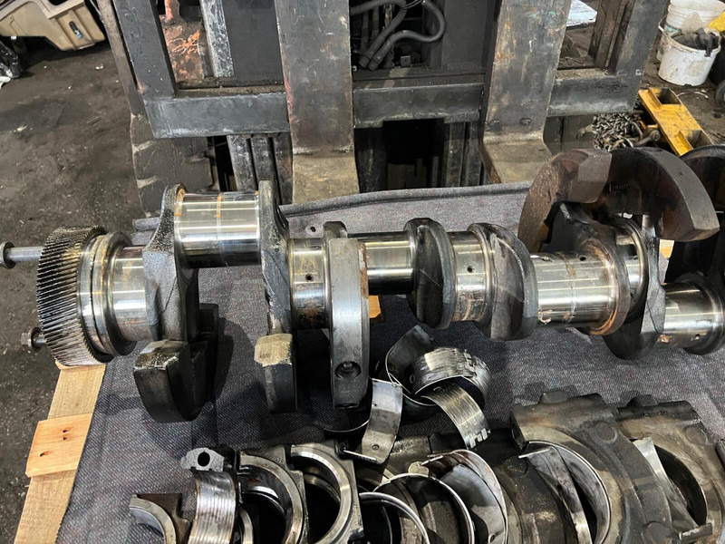 Scania R580 - Колянов вал: снимка 2 Scania R580 - Колянов вал: снимка 2