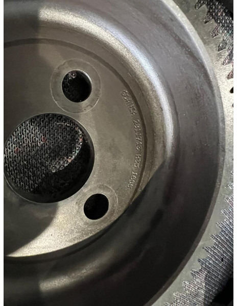 Scania R580 - Двигател и части: снимка 5 Scania R580 - Двигател и части: снимка 5