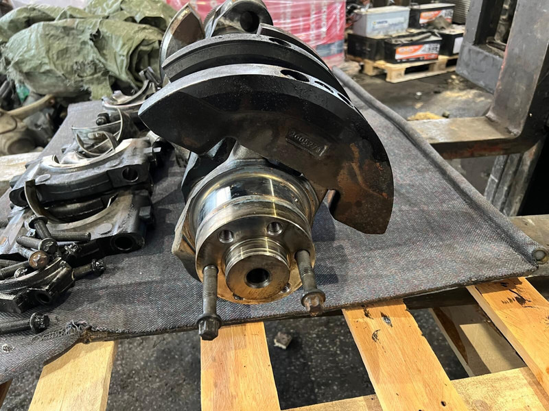 Scania R580 - Колянов вал: снимка 3 Scania R580 - Колянов вал: снимка 3