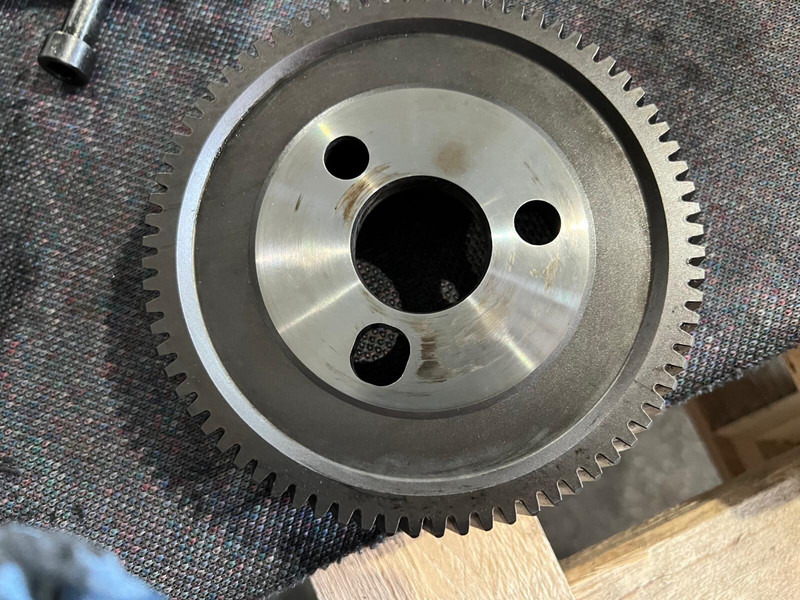 Scania R580 - Двигател и части: снимка 4 Scania R580 - Двигател и части: снимка 4