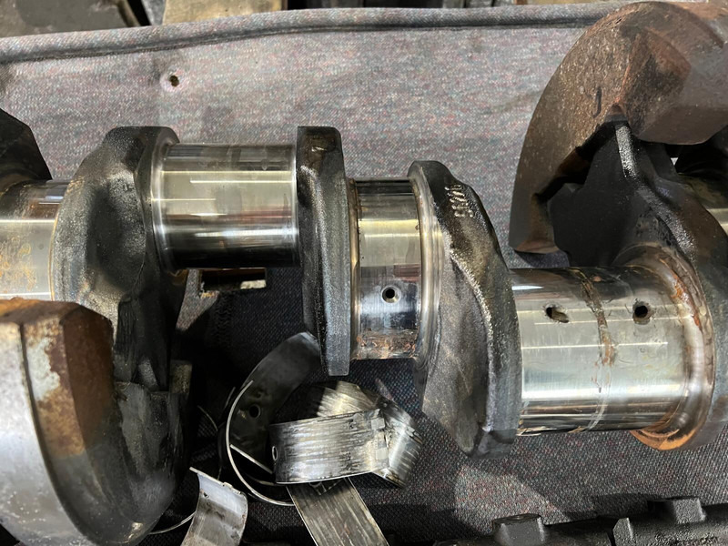 Scania R580 - Колянов вал: снимка 5 Scania R580 - Колянов вал: снимка 5