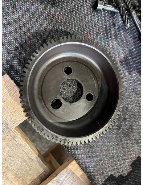 Scania R580 - Двигател и части: снимка 2 Scania R580 - Двигател и части: снимка 2