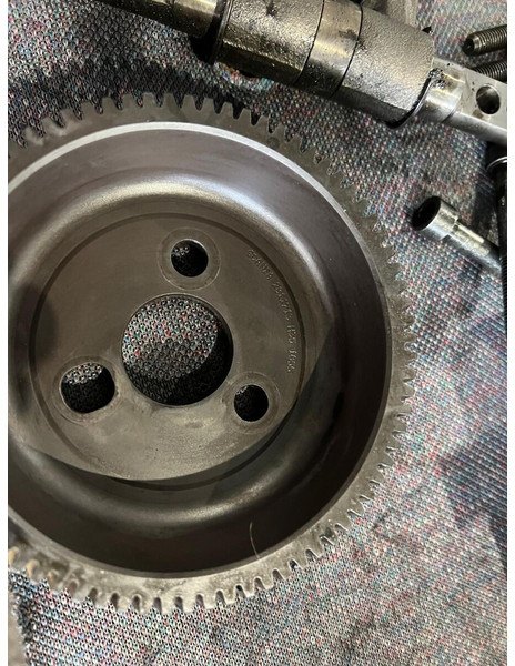 Scania R580 - Двигател и части: снимка 1 Scania R580 - Двигател и части: снимка 1