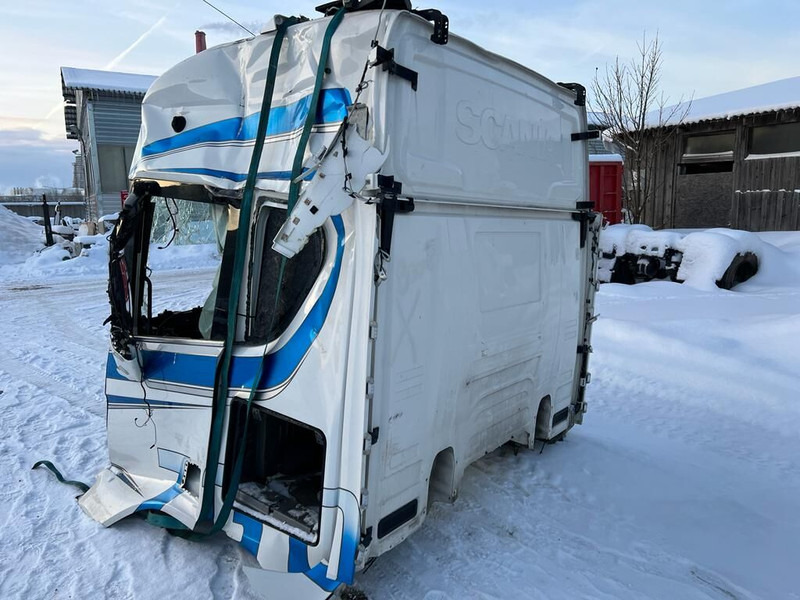 Scania R730 - Кабина и интериор: снимка 3 Scania R730 - Кабина и интериор: снимка 3