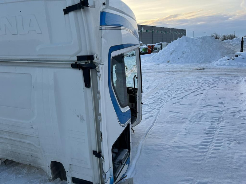 Scania R730 - Кабина и интериор: снимка 4 Scania R730 - Кабина и интериор: снимка 4