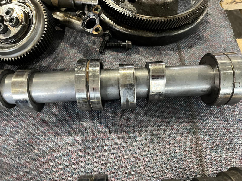 Scania RH - Разпределителен вал: снимка 5 Scania RH - Разпределителен вал: снимка 5