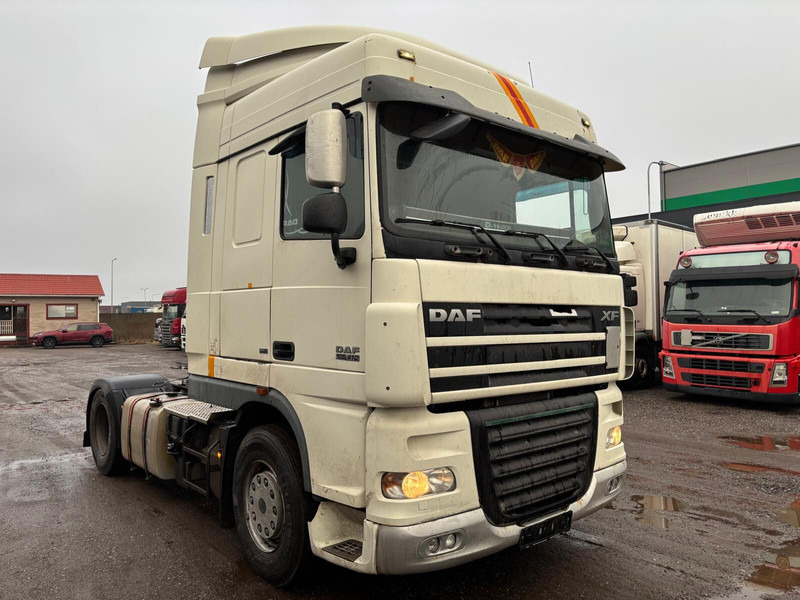 DAF XF 105 410 - Влекач: снимка 1 DAF XF 105 410 - Влекач: снимка 1