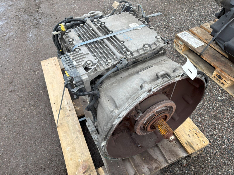 Volvo AT2412F - Скоростна кутия: снимка 3 Volvo AT2412F - Скоростна кутия: снимка 3