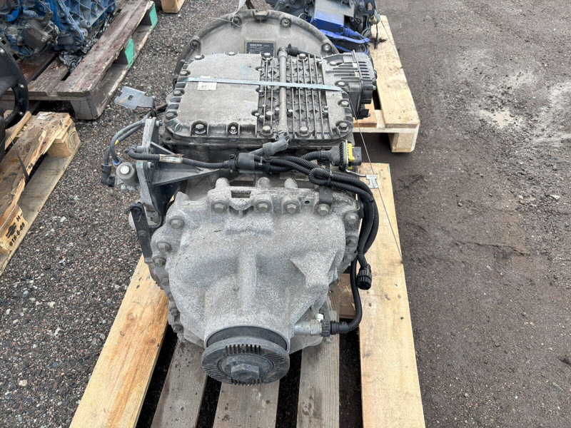 Volvo AT2412F - Скоростна кутия: снимка 4 Volvo AT2412F - Скоростна кутия: снимка 4