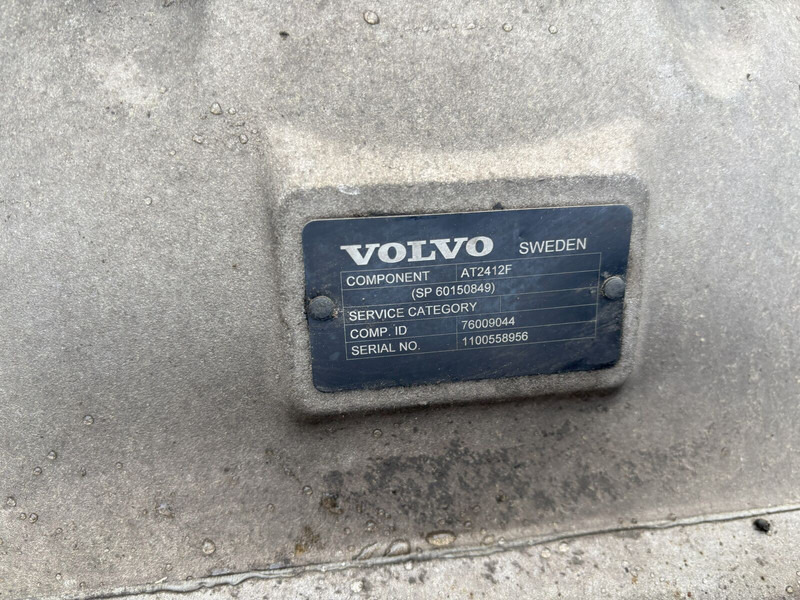 Volvo AT2412F - Скоростна кутия: снимка 5 Volvo AT2412F - Скоростна кутия: снимка 5