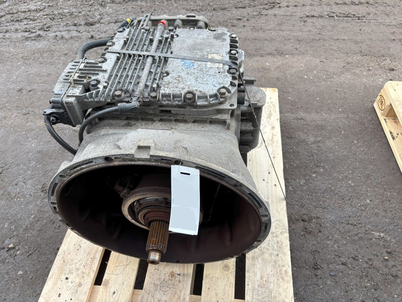 Volvo AT2612E - Скоростна кутия: снимка 3 Volvo AT2612E - Скоростна кутия: снимка 3