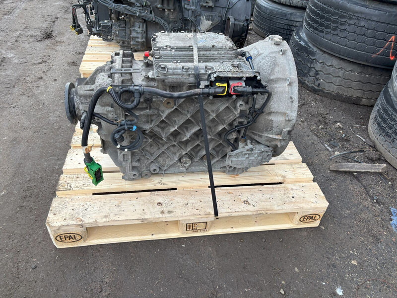 Volvo AT2612E - Скоростна кутия: снимка 2 Volvo AT2612E - Скоростна кутия: снимка 2