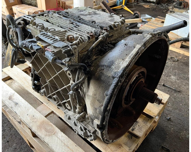 Volvo AT2612E - Скоростна кутия: снимка 1 Volvo AT2612E - Скоростна кутия: снимка 1