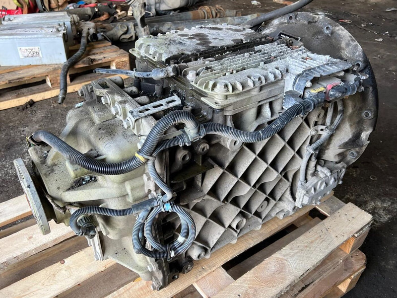 Volvo AT2612E - Скоростна кутия: снимка 4 Volvo AT2612E - Скоростна кутия: снимка 4