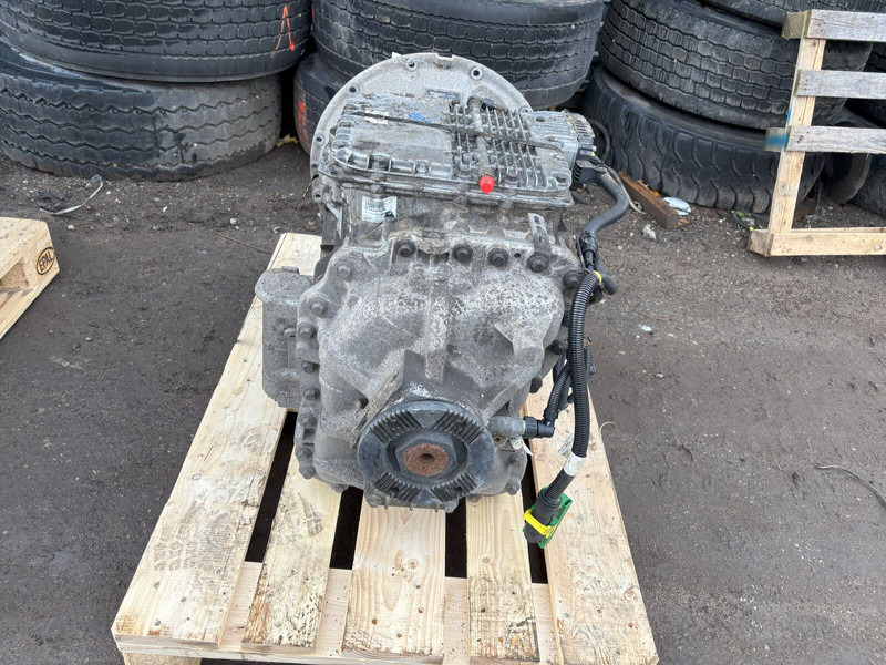 Volvo AT2612E - Скоростна кутия: снимка 4 Volvo AT2612E - Скоростна кутия: снимка 4