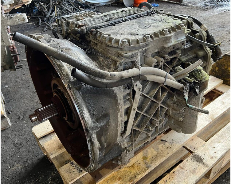 Volvo AT2612E - Скоростна кутия: снимка 2 Volvo AT2612E - Скоростна кутия: снимка 2