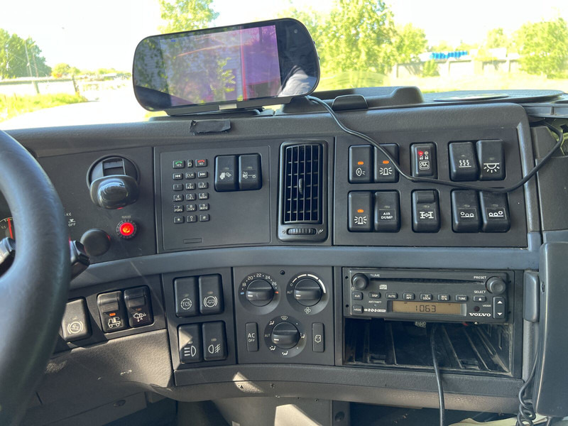 Мултилифт с кука камион Volvo FH480: снимка 11