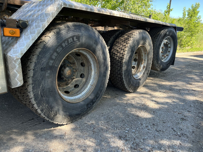 Мултилифт с кука камион Volvo FH480: снимка 10