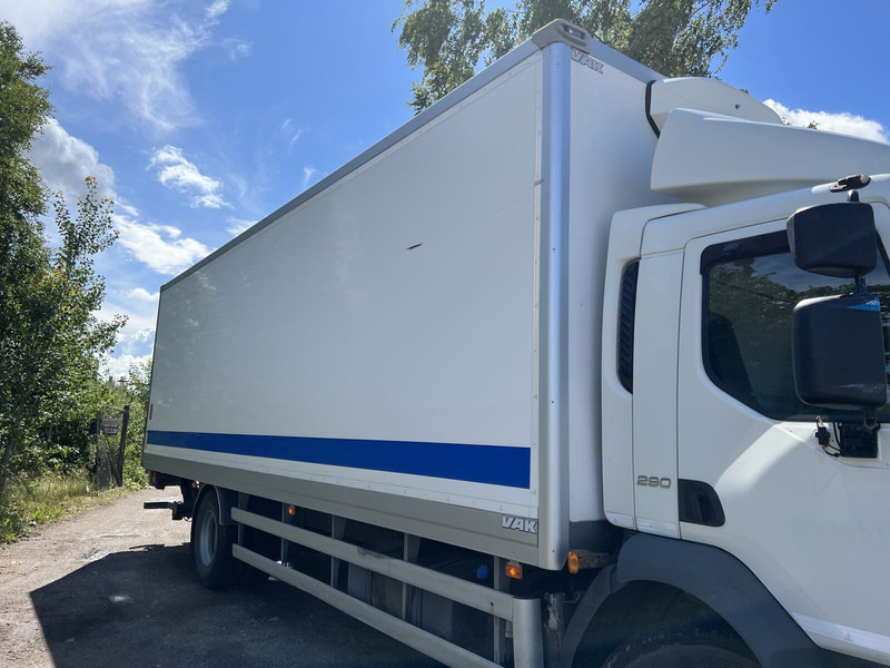 Volvo FL 290 - Камион фургон: снимка 5 Volvo FL 290 - Камион фургон: снимка 5