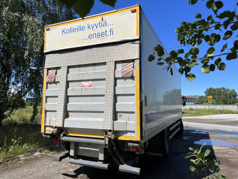 Volvo FL 290 - Камион фургон: снимка 3 Volvo FL 290 - Камион фургон: снимка 3