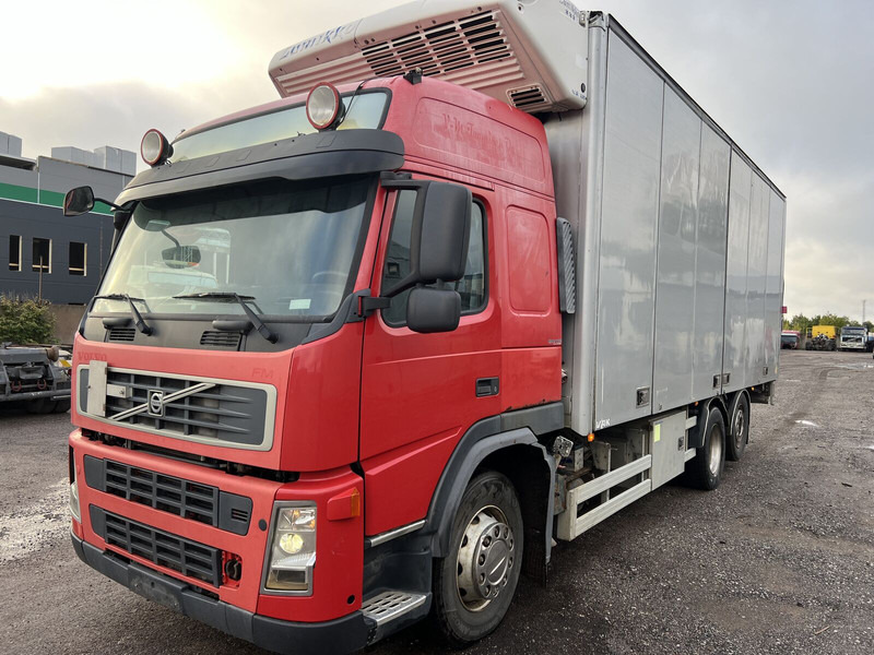 Volvo FM 480 - Рефрижератор камион: снимка 1 Volvo FM 480 - Рефрижератор камион: снимка 1