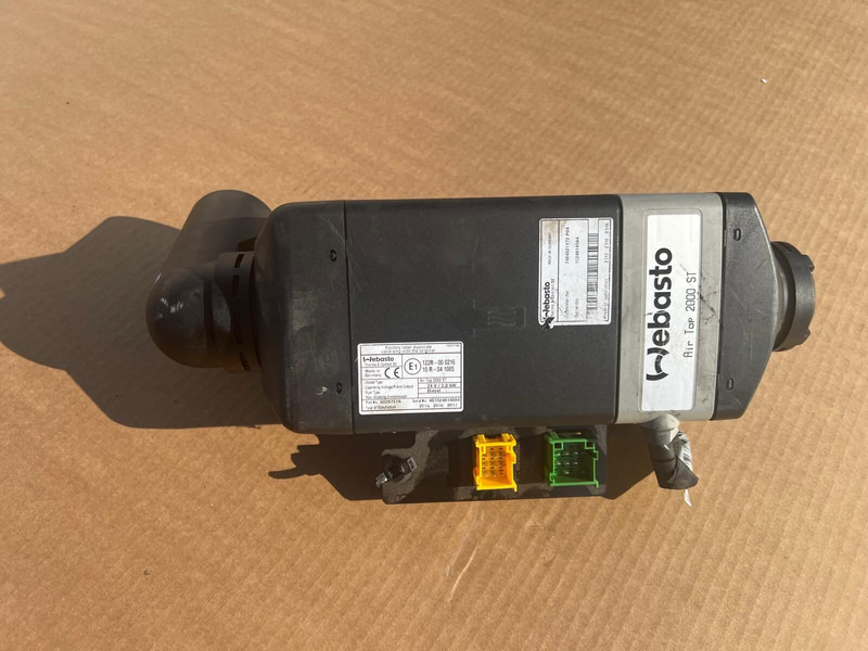 Webasto Air Top 2000ST - Отопление/ Вентилация: снимка 2 Webasto Air Top 2000ST - Отопление/ Вентилация: снимка 2