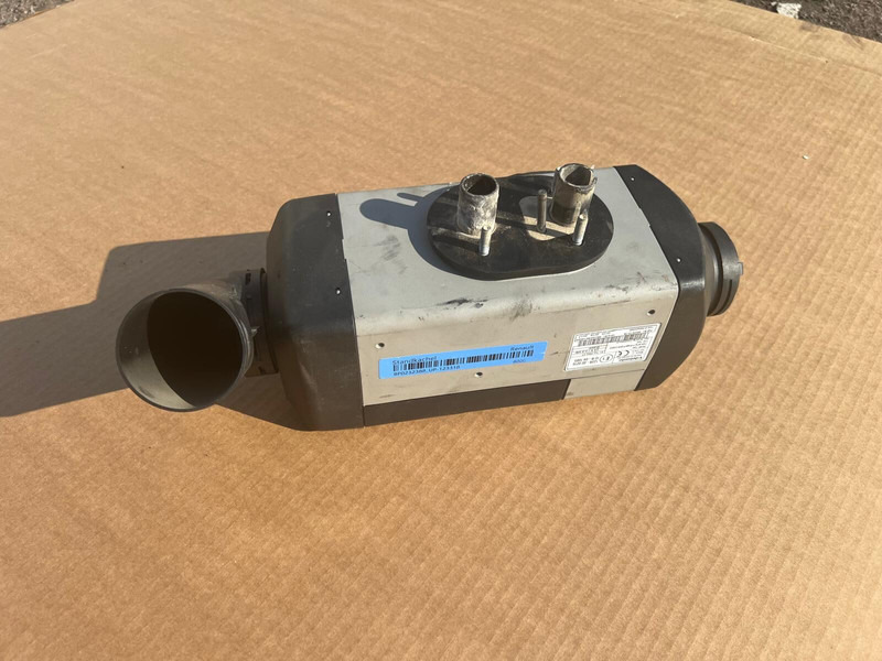 Webasto Air Top 2000ST - Отопление/ Вентилация: снимка 1 Webasto Air Top 2000ST - Отопление/ Вентилация: снимка 1