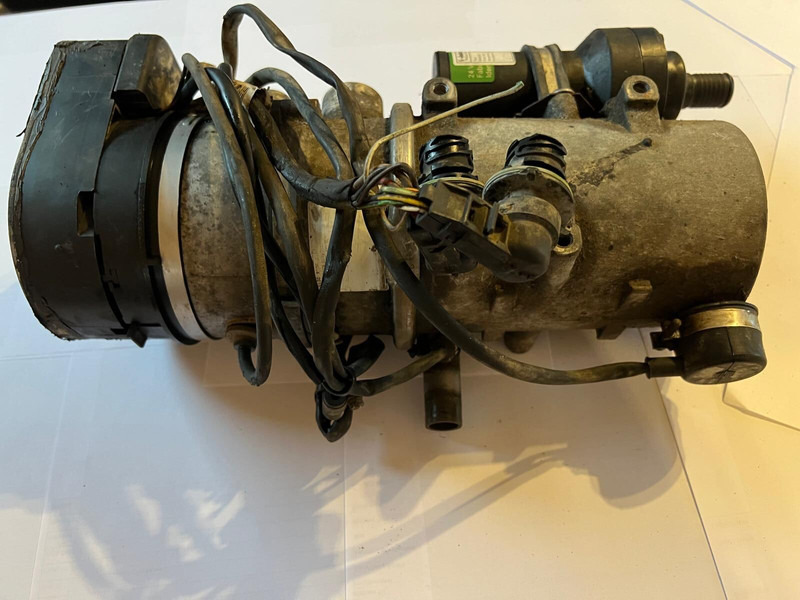 Webasto Thermo 90 ST - Отопление/ Вентилация: снимка 1 Webasto Thermo 90 ST - Отопление/ Вентилация: снимка 1