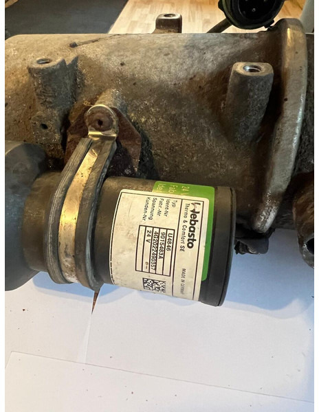 Webasto Thermo 90 ST - Отопление/ Вентилация: снимка 3 Webasto Thermo 90 ST - Отопление/ Вентилация: снимка 3