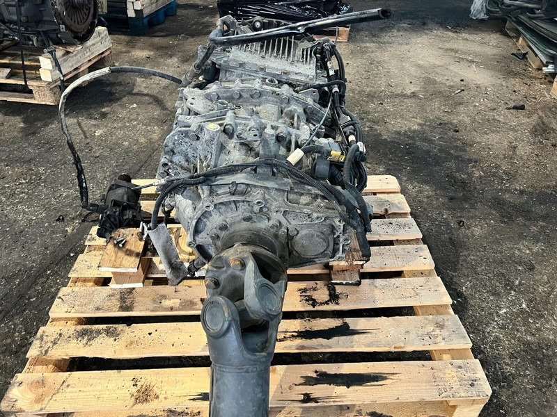 ZF 12AS2330TD - Скоростна кутия: снимка 3 ZF 12AS2330TD - Скоростна кутия: снимка 3