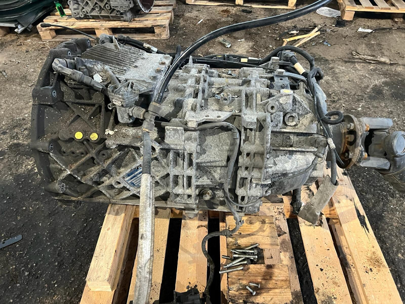 ZF 12AS2330TD - Скоростна кутия: снимка 4 ZF 12AS2330TD - Скоростна кутия: снимка 4