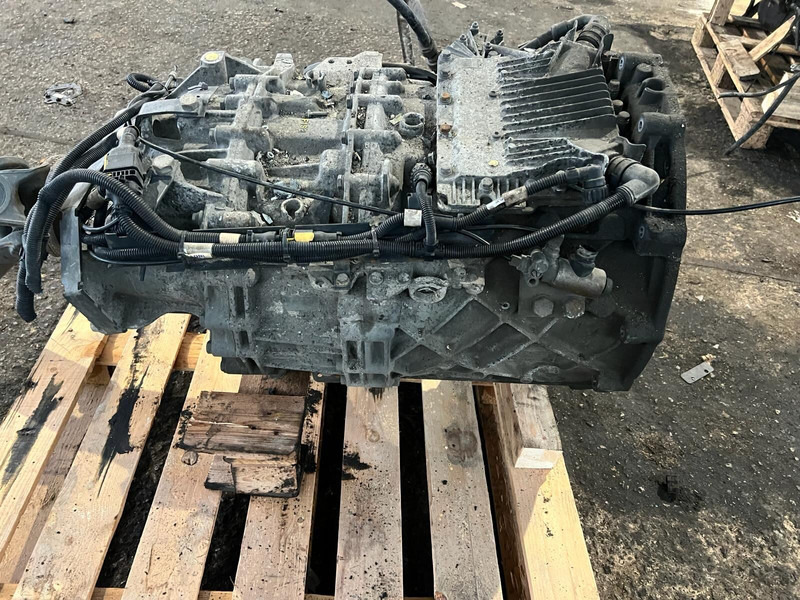 ZF 12AS2330TD - Скоростна кутия: снимка 2 ZF 12AS2330TD - Скоростна кутия: снимка 2