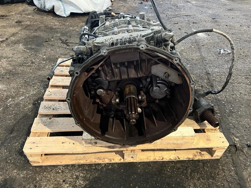 ZF 12AS2330TD - Скоростна кутия: снимка 1 ZF 12AS2330TD - Скоростна кутия: снимка 1