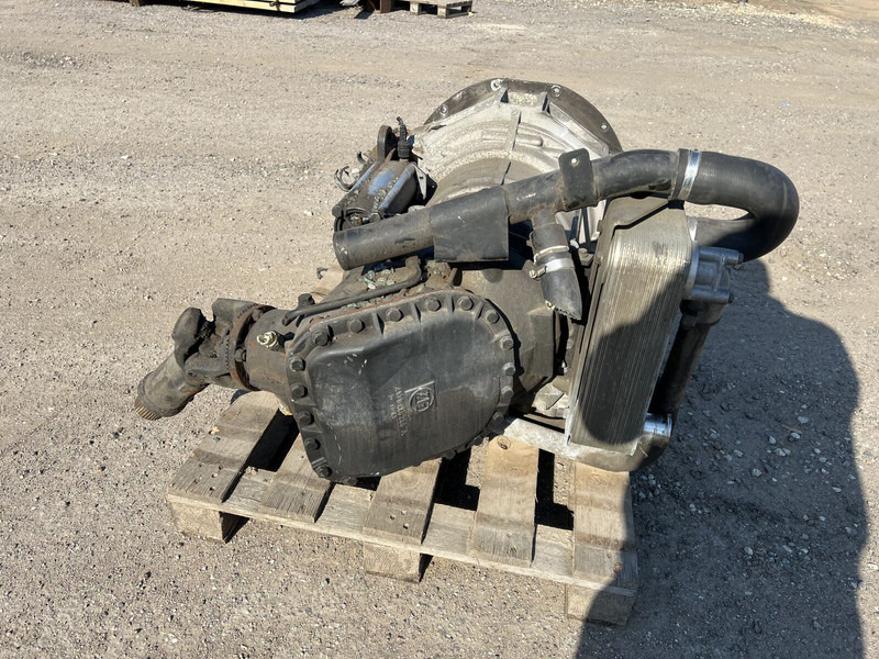 ZF 6HP594C - Скоростна кутия: снимка 4 ZF 6HP594C - Скоростна кутия: снимка 4