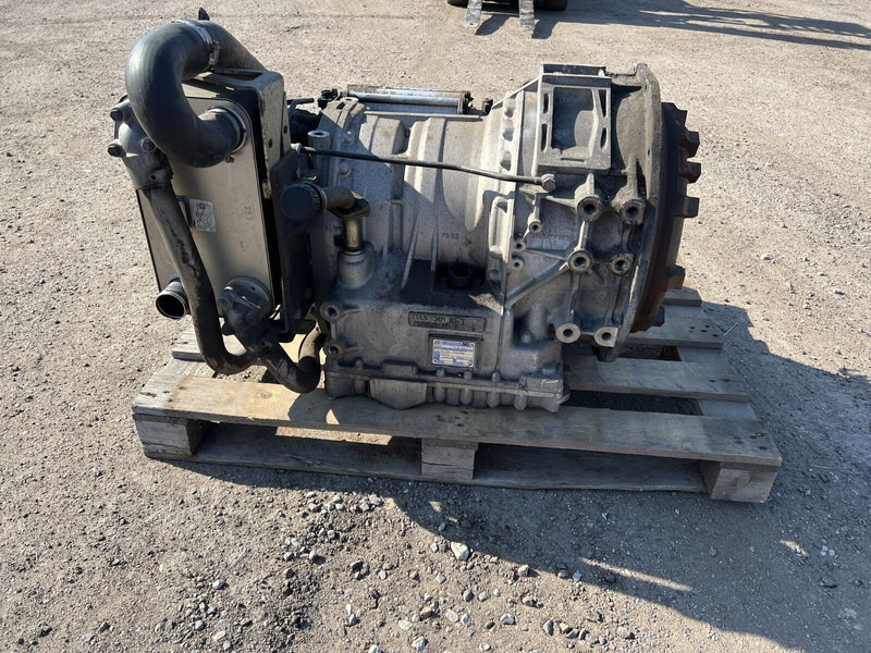 ZF 6HP594C - Скоростна кутия: снимка 1 ZF 6HP594C - Скоростна кутия: снимка 1