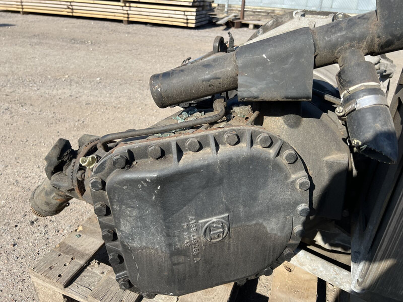 ZF 6HP594C - Скоростна кутия: снимка 5 ZF 6HP594C - Скоростна кутия: снимка 5