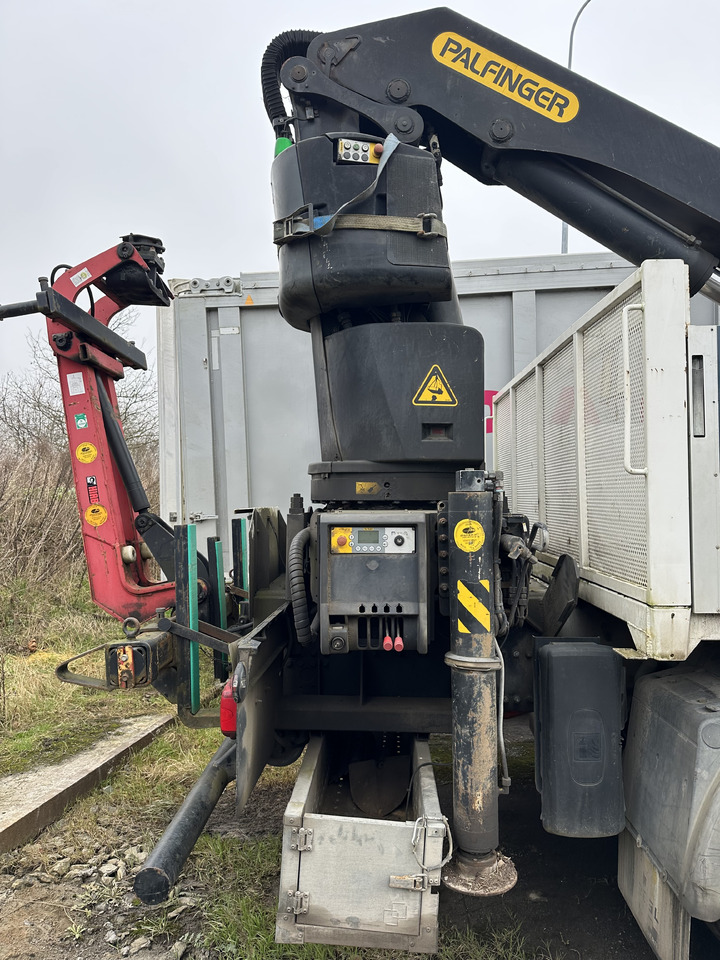 MAN TGS - Бордови камион: снимка 1 MAN TGS - Бордови камион: снимка 1