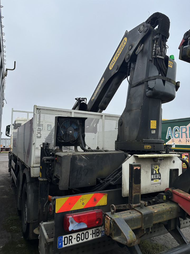 MAN TGS - Бордови камион: снимка 3 MAN TGS - Бордови камион: снимка 3