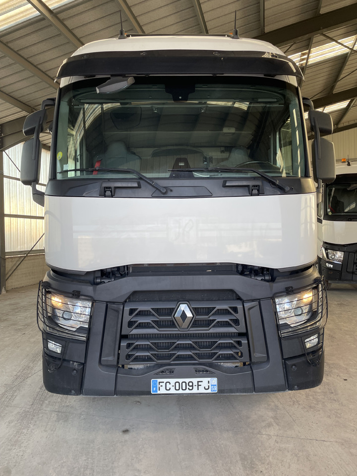 RENAULT T460 - Влекач: снимка 1 RENAULT T460 - Влекач: снимка 1