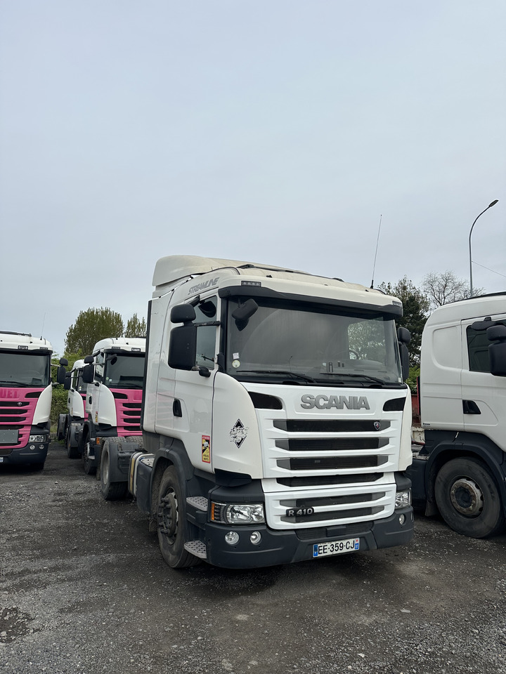 SCANIA R410 - Влекач: снимка 1 SCANIA R410 - Влекач: снимка 1