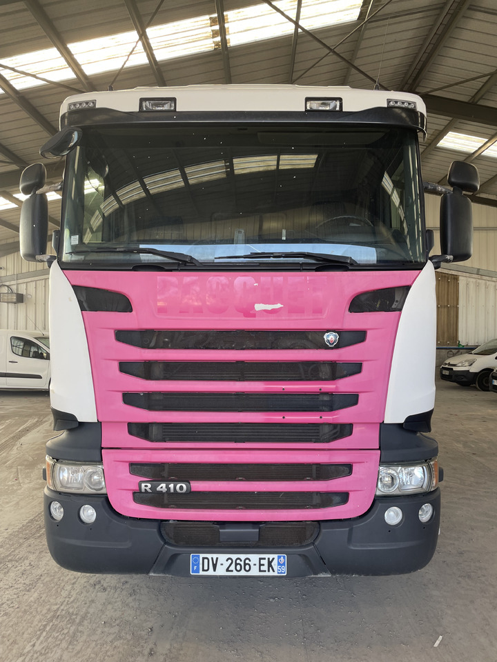 SCANIA R410 - Влекач: снимка 1 SCANIA R410 - Влекач: снимка 1