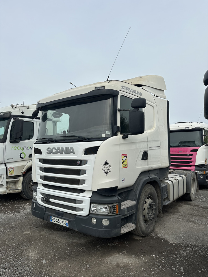 SCANIA R410 - Влекач: снимка 2 SCANIA R410 - Влекач: снимка 2